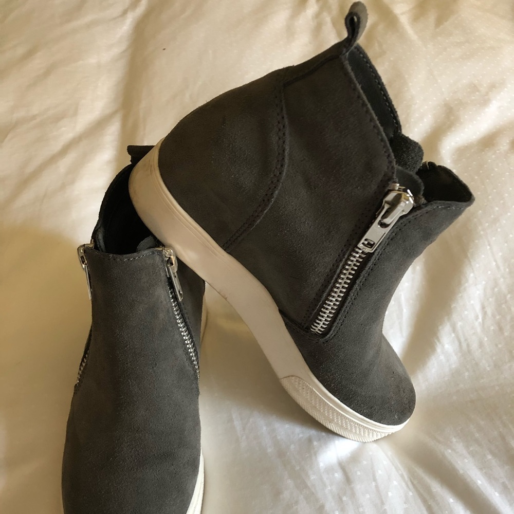 Steve Madden Wedgies